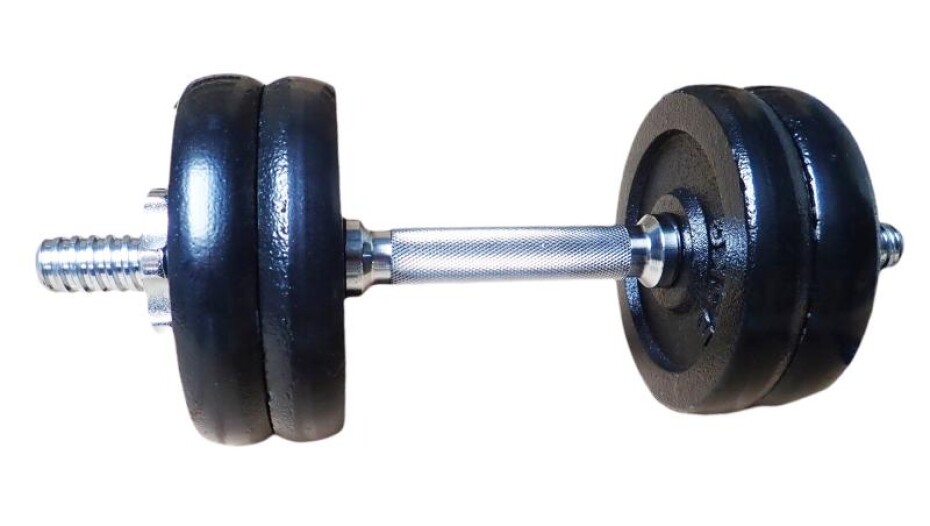 Kubisport Činka nakládací jednoruční 12kg - main (0)
