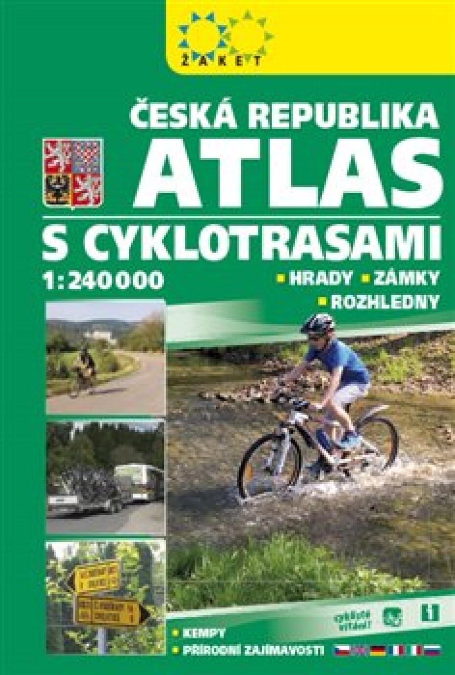 Atlas ČR s cyklotrasami 2023. 1:240 000 - main (0)