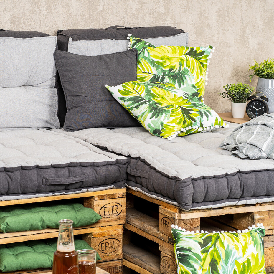 Trade Concept Sedák Relax na paletu, 80 x 120 cm - main (4)