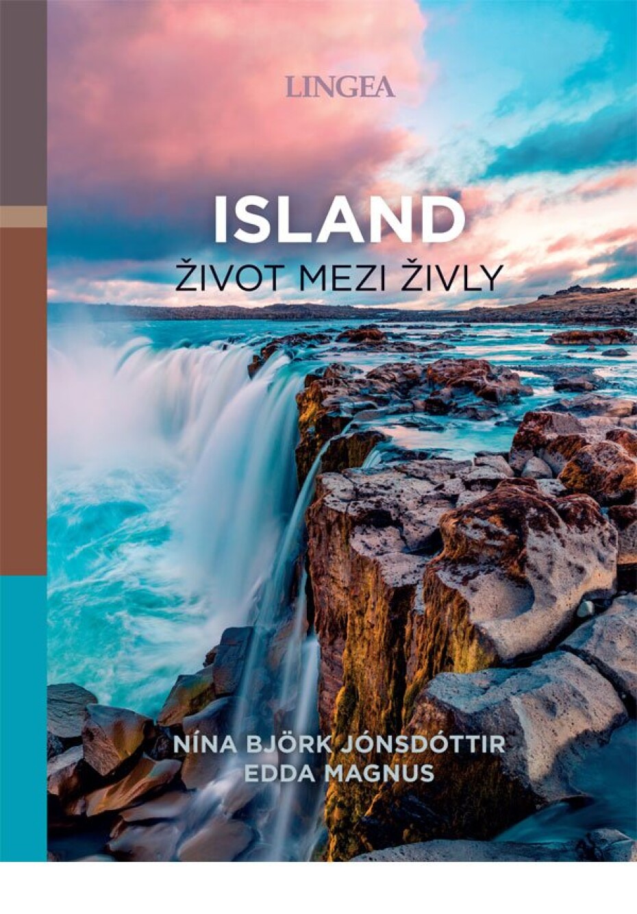 Island - Život mezi živly - Jónsdóttir Nína Björk - main (0)