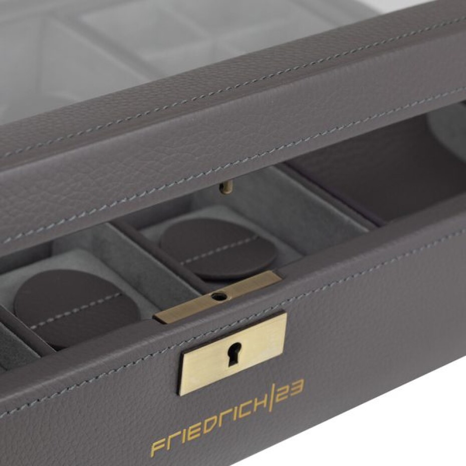 Box na hodinky Friedrich Lederwaren Dynasty 8 27036-9 - main (6)