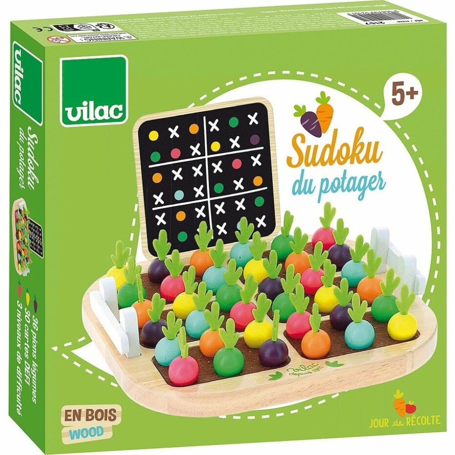 Vilac Zeleninové sudoku - main (3)