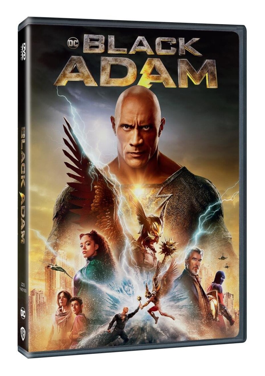 Black Adam DVD - main (0)