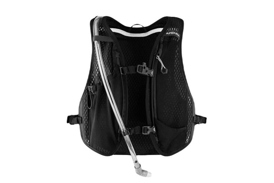 Apidura Racing Hydration vest 5,5l black - main (2)