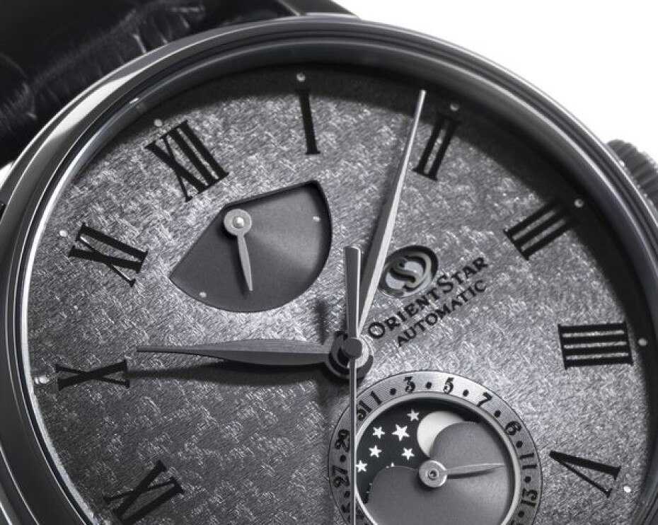 Orient Star RE-AY0124N Classic Moon Phase M45 F7 Limited Edition - main (11)