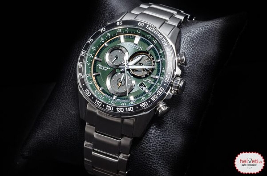 Citizen Racer Eco-Drive Radio Controlled CB5914-89X - main (5)