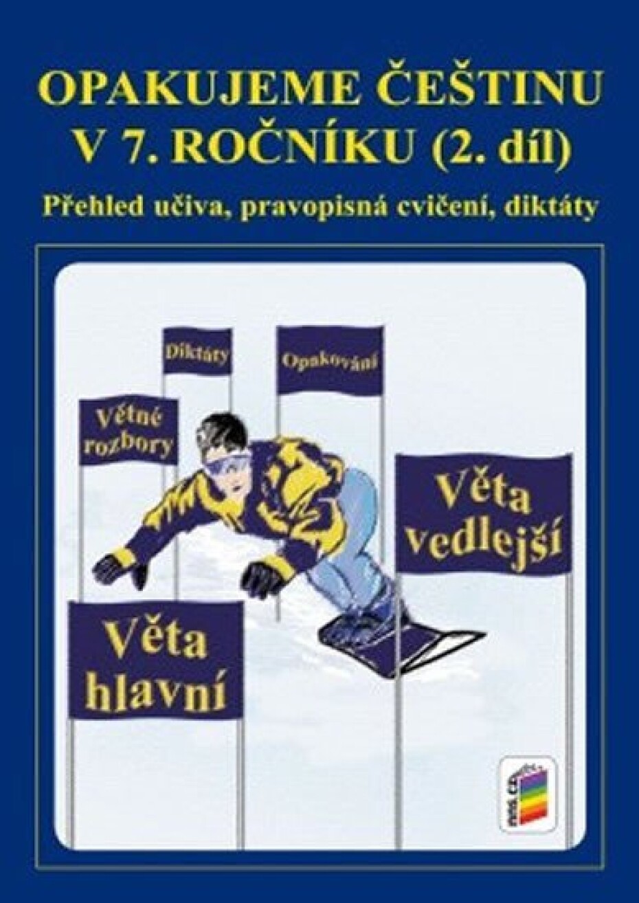 Opakujeme češtinu v 7. ročníku, 2. díl - main (0)