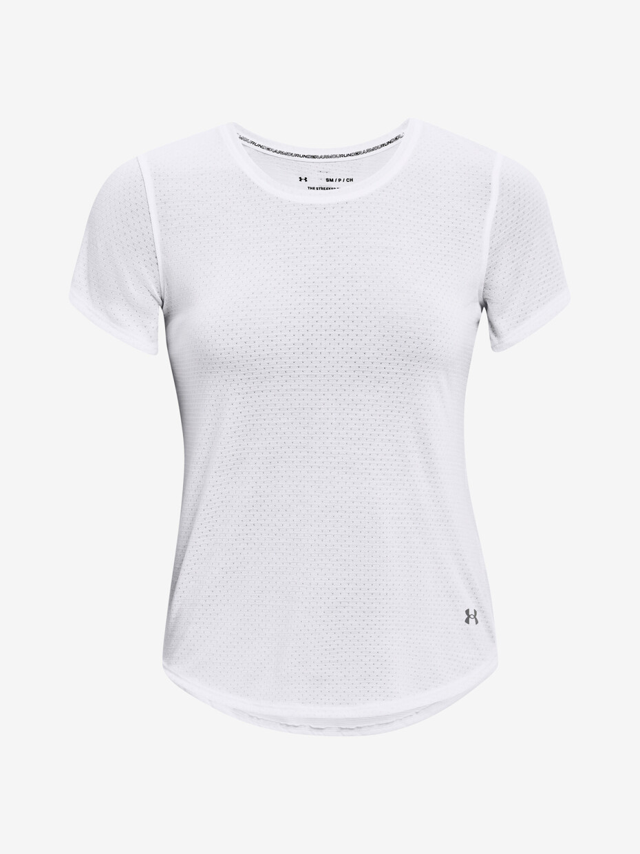 Under Armour STREAKER SS W 1361371-100 bílá - main (4)