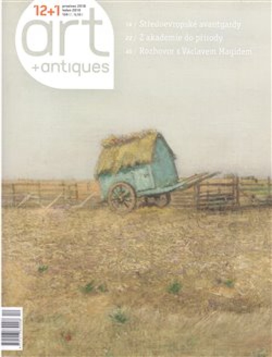 Art &amp; Antiques 12/2018+1/2019 - main (0)