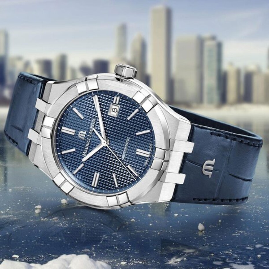 Maurice Lacroix Aikon Automatic AI6008-SS001-430-1 - main (2)