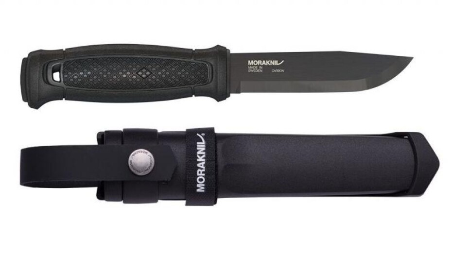 Morakniv Garberg BlackBlade (C) Multi-Mount - main (0)
