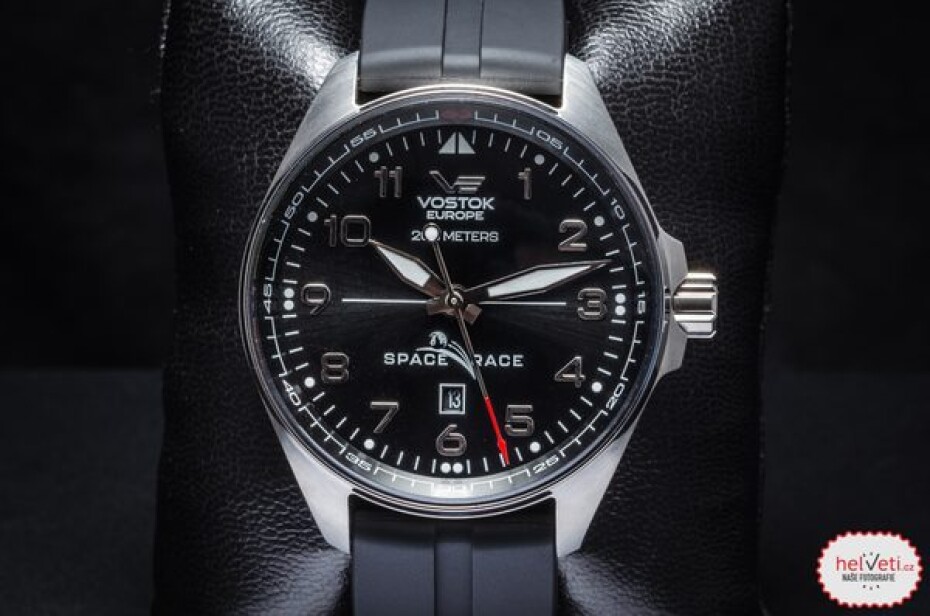 Vostok Europe Space Race Automatic Line YN55-325A662S - main (6)