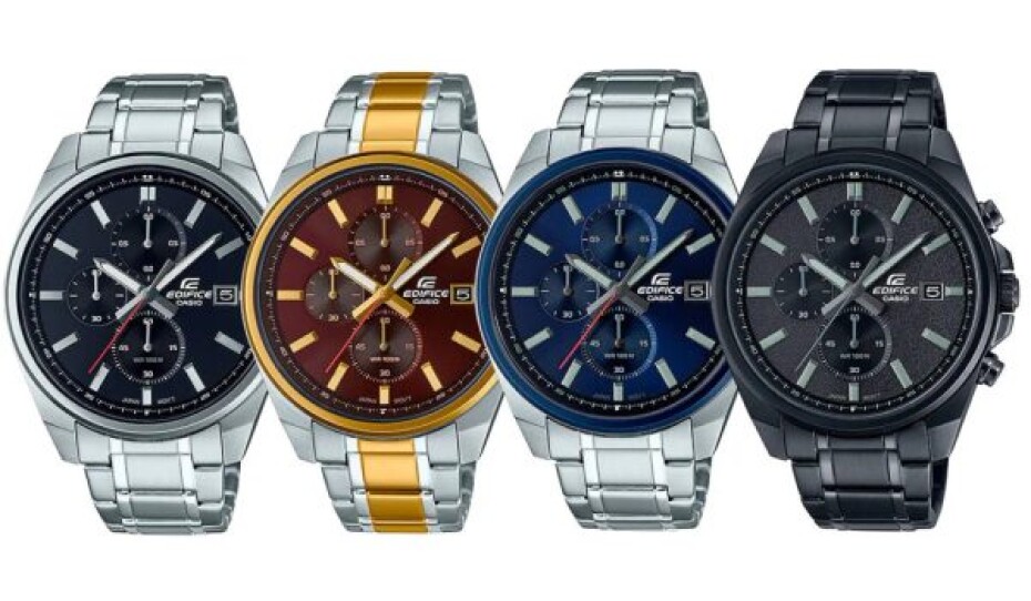 Casio Edifice EFV-610D-1AVUEF - main (16)