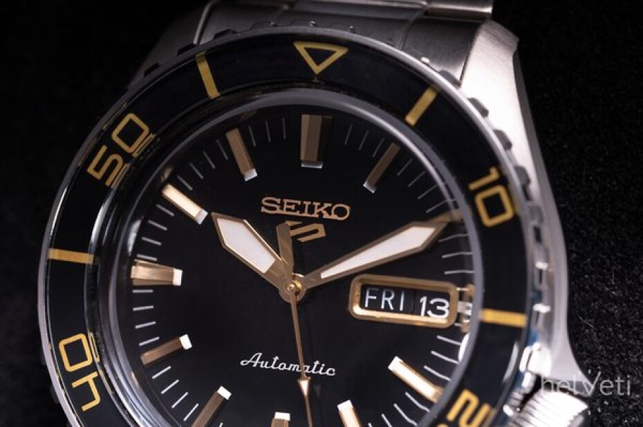 Seiko 5 SKX Series SRPK99K1 - main (6)