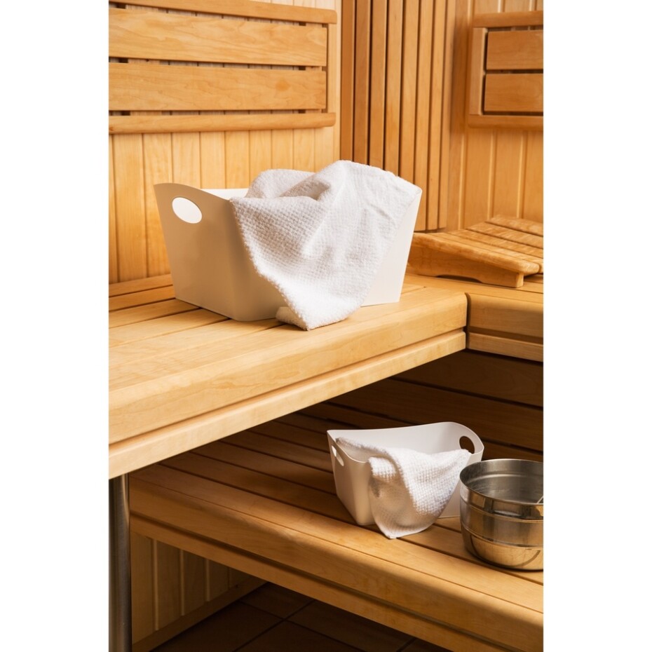 Koziol Úložný box Boxxx bílá, 3,5 l - main (2)