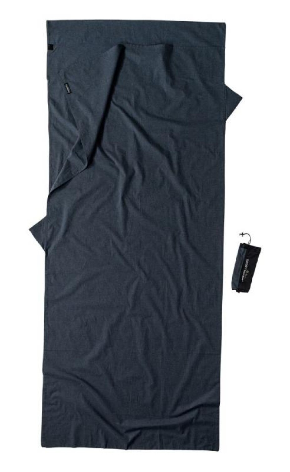 Cocoon spacáková přikrývka heather grey - main (0)