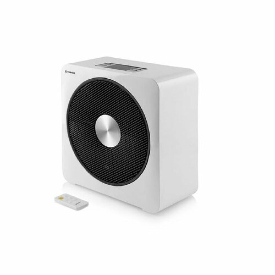 DOMO DO7344H teplovzdušný ventilátor s dálkovým ovládáním - main (0)