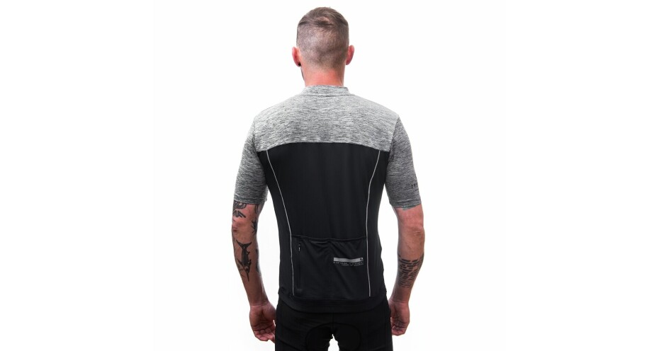 Pánský cyklistický dres Sensor  Motion - main (3)