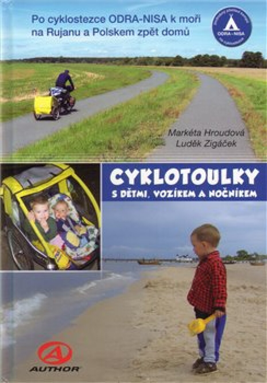 Cyklotoulky s dětmi, vozíkem a nočníkem - main (0)