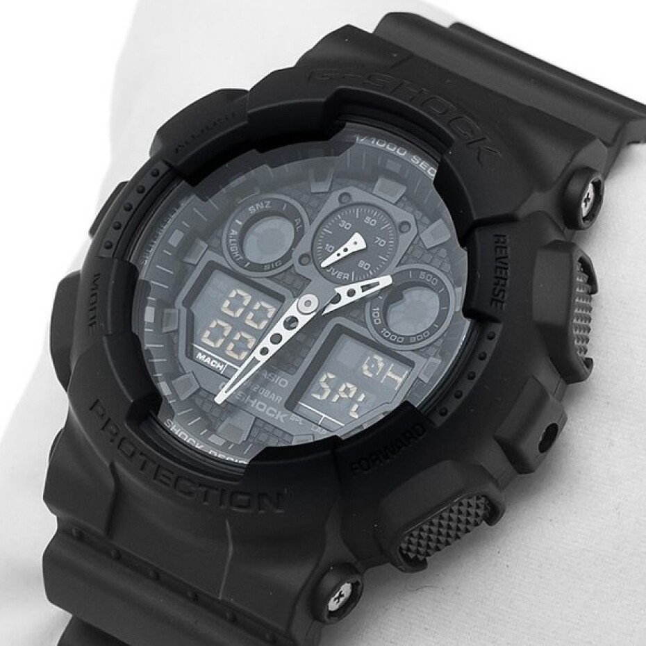 Casio GA-100-1A1ER - main (7)