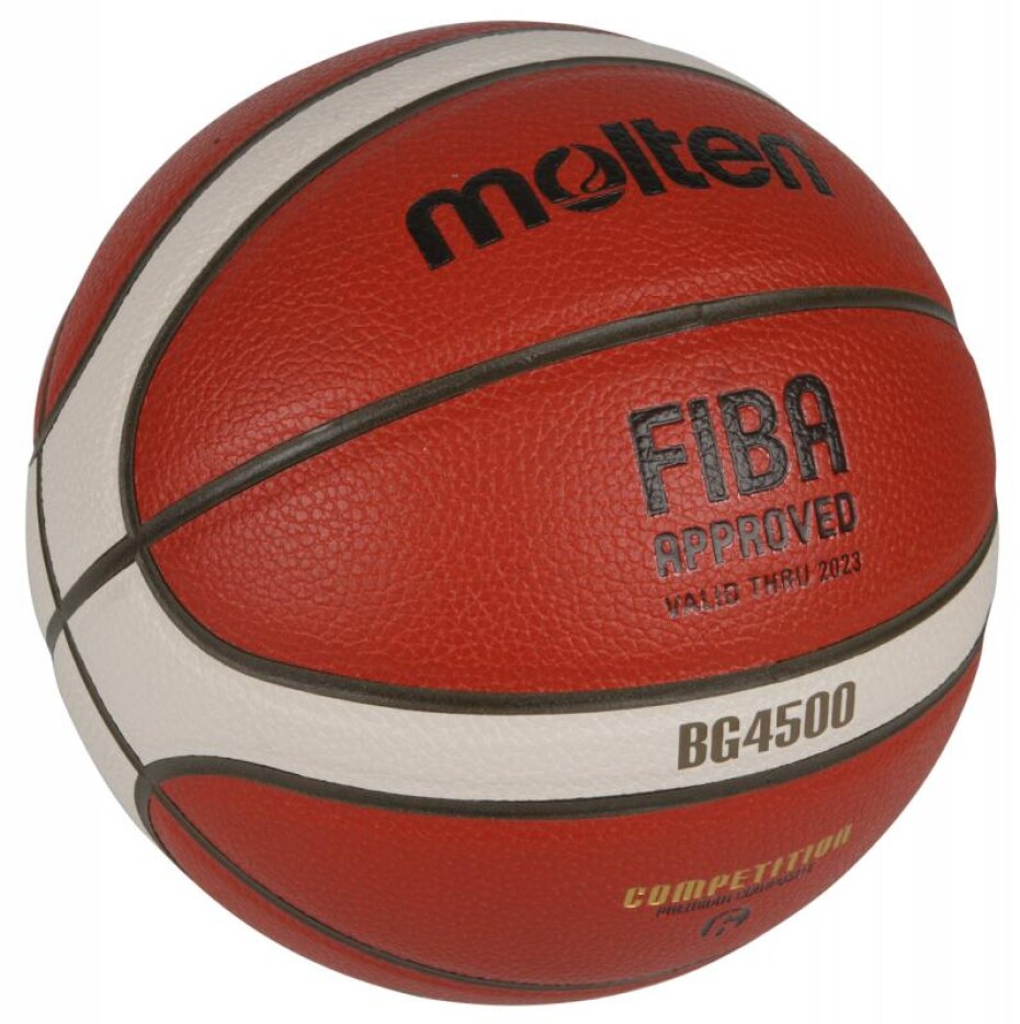 Molten B6G 4500 basketbalový míč - main (0)