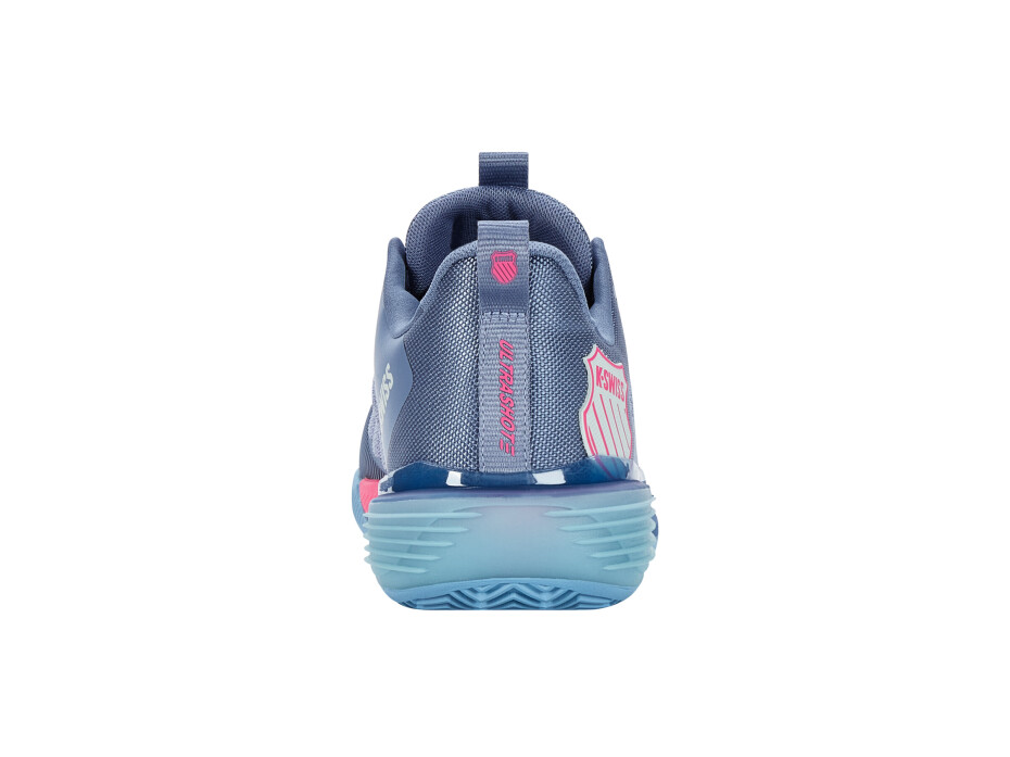 Dámská tenisová obuv K-Swiss  Ultrashot 3 HB Infinity Blue  EUR 39,5 - main (4)