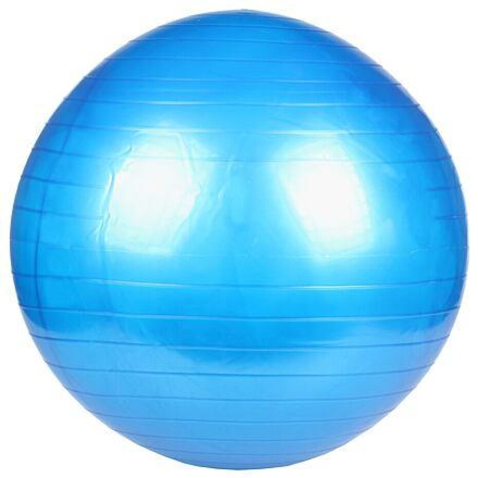 Merco Gymball 65 gymnastický míč modrá - main (0)