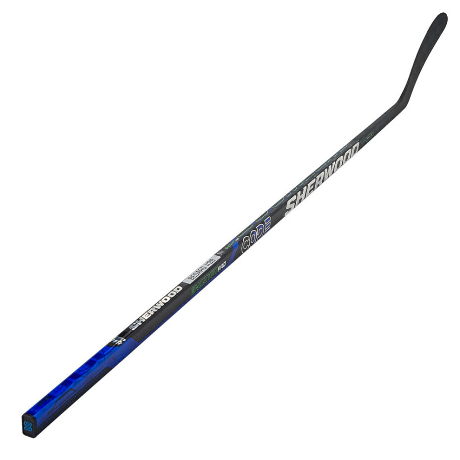 Kompozitová hokejka SHER-WOOD Code Encrypt Pro 64" Senior PP28 levá ruka dole, flex 85 - main (5)