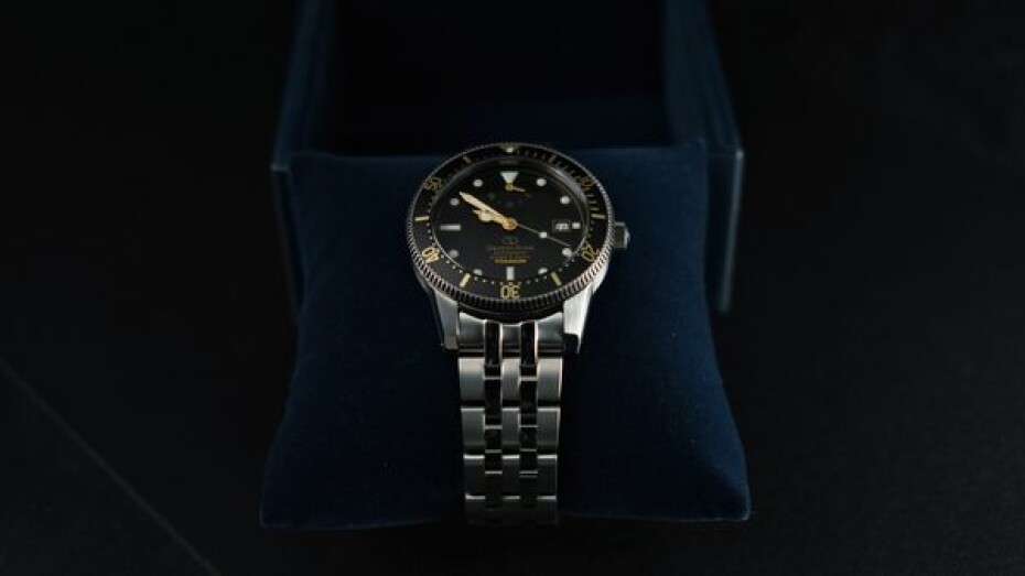 Orient Star Sports M42 Diver 1964 2nd Edition RE-AU0702B Limited Edition - main (11)