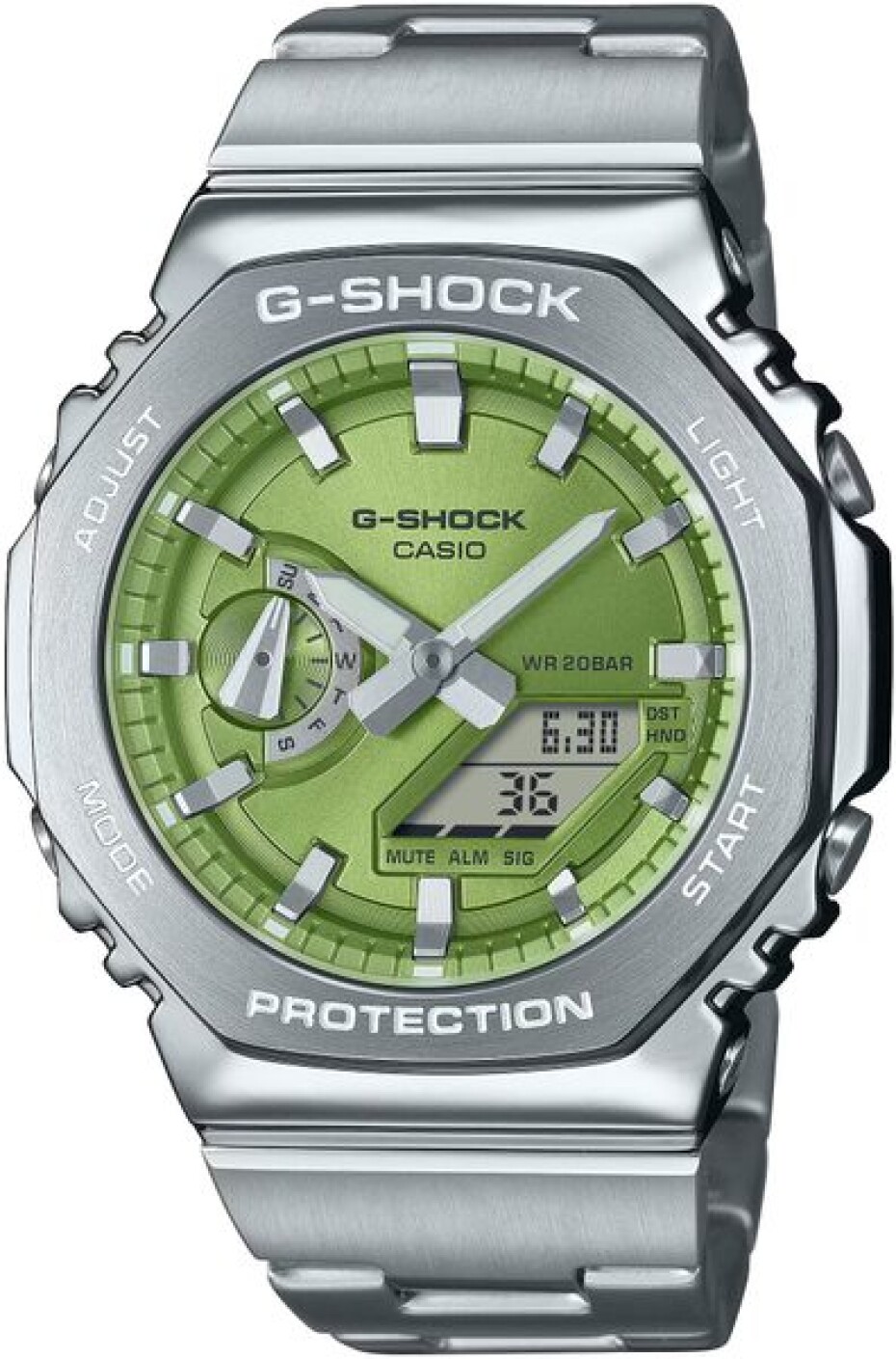 Casio G-Shock GM-2110D-3AER - main (0)