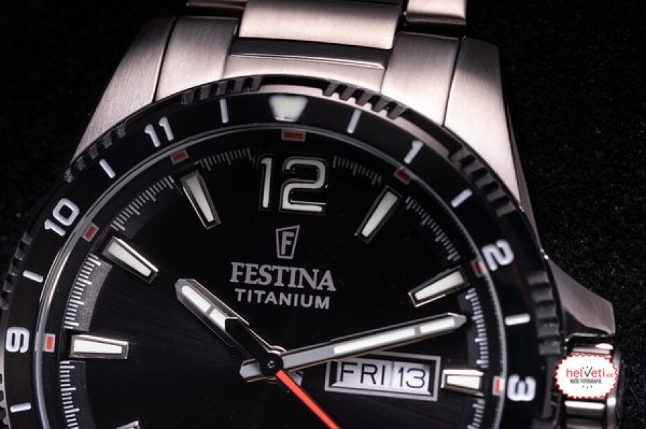 Festina Titanium Date 20698/4 - main (6)