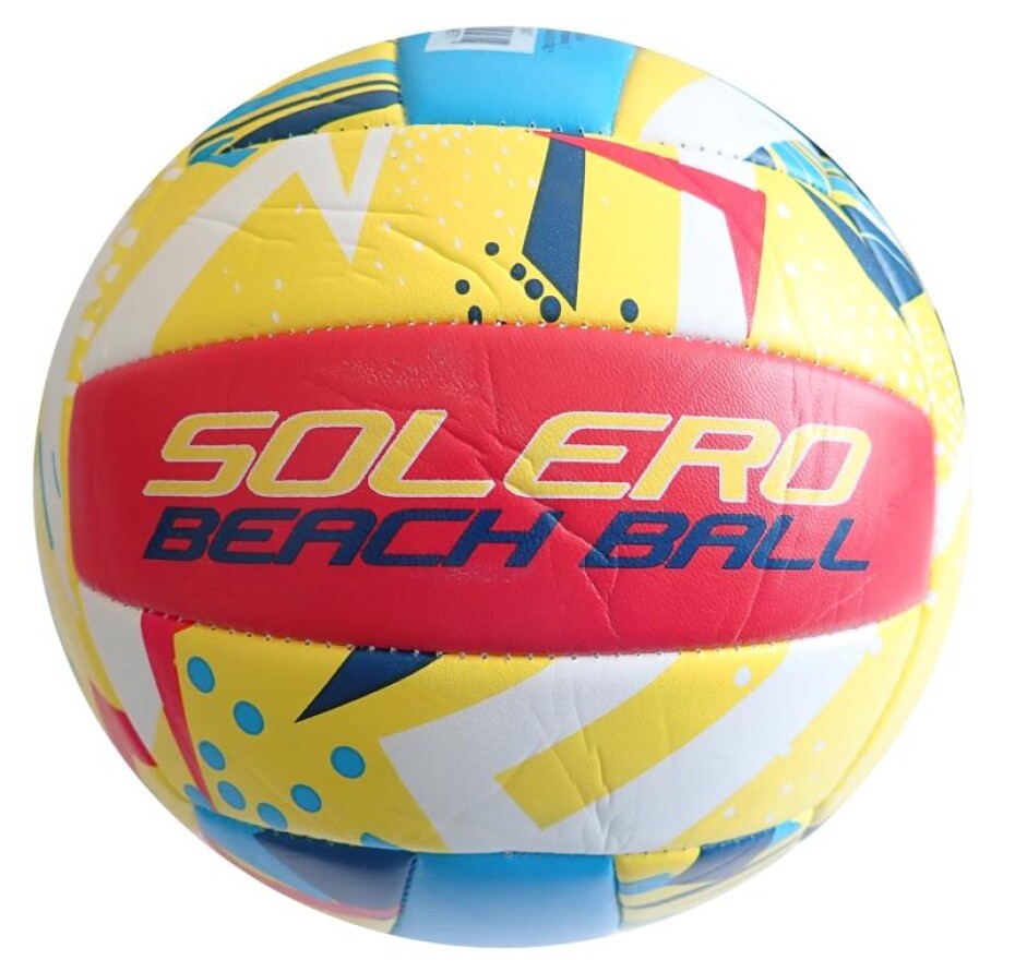 Kubisport K6K Míč Beach volley SOLERO žlutý - main (0)