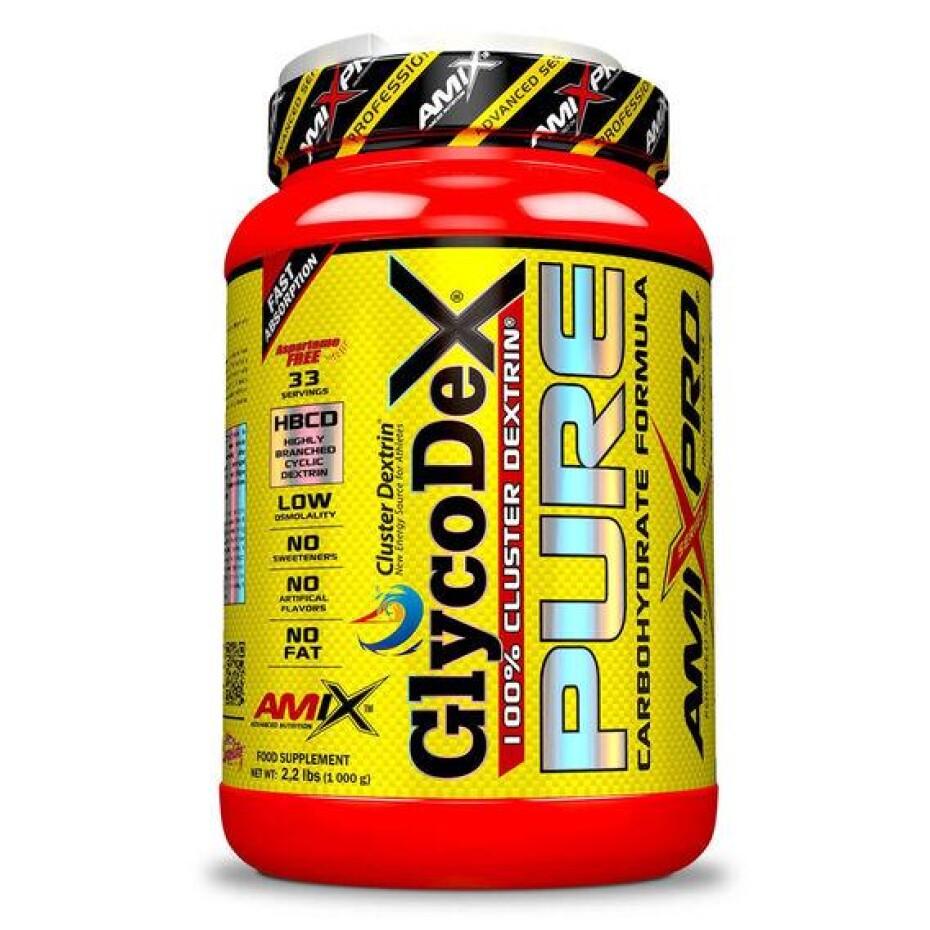 Amix Nutrition Glycodex Pure 1000g - main (0)