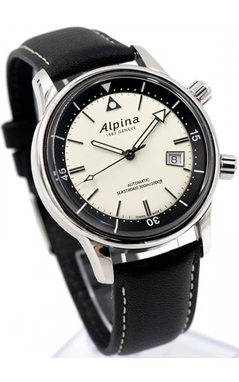 Alpina Seastrong Diver 300 Heritage Automatic AL-525S4H6 - main (1)