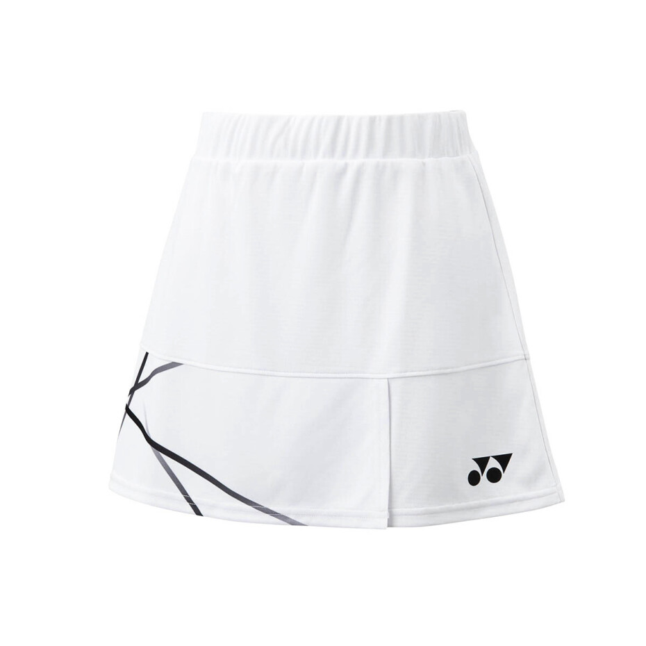 Dámská sukně Yonex  Womens Skirt 26127 White XS - main (0)