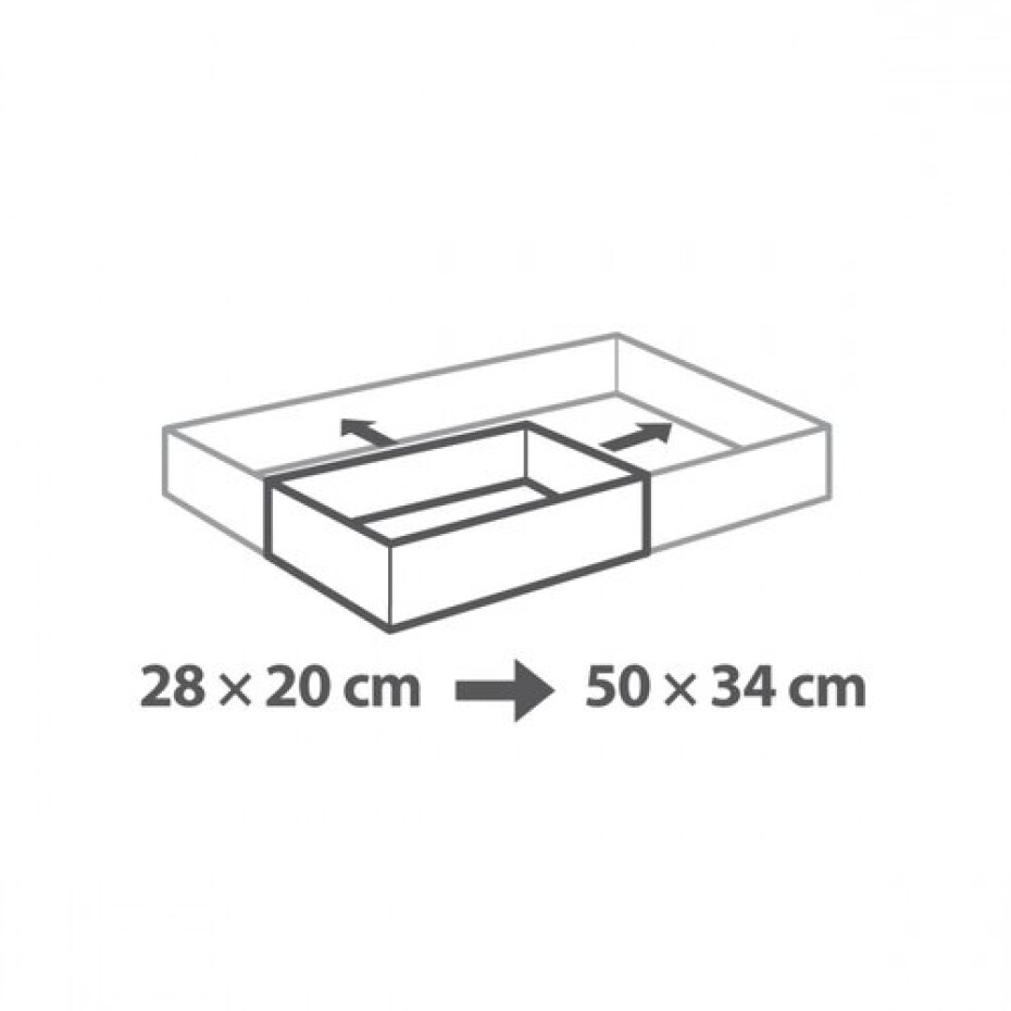 Tescoma Nastavitelná forma na dort DELÍCIA,  - main (2)