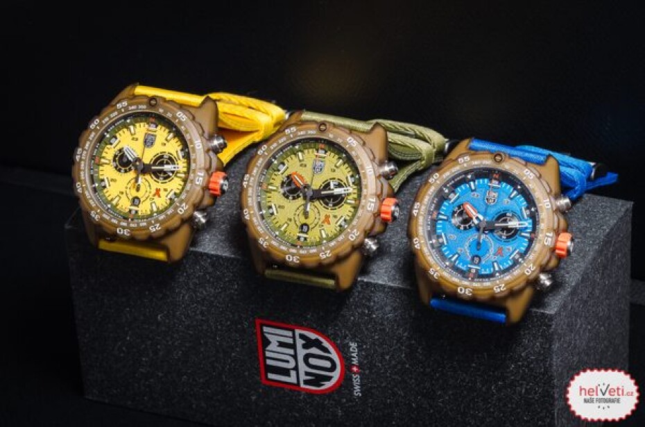 Luminox BEAR GRYLLS Survival Master XB.3745.ECO - main (9)