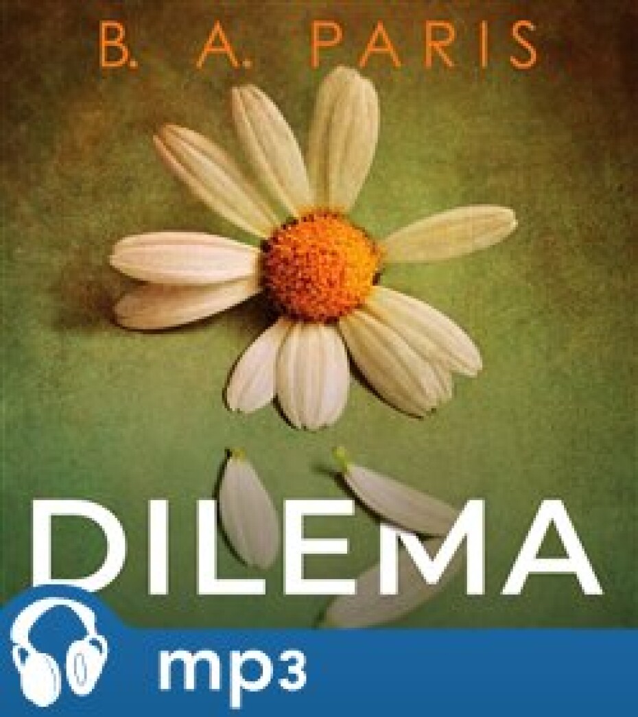Dilema, mp3 - B. A. Paris - main (0)