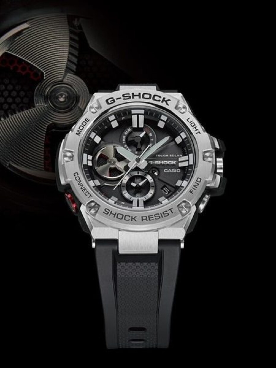 Casio G-Shock GST-B100-1AER - main (15)