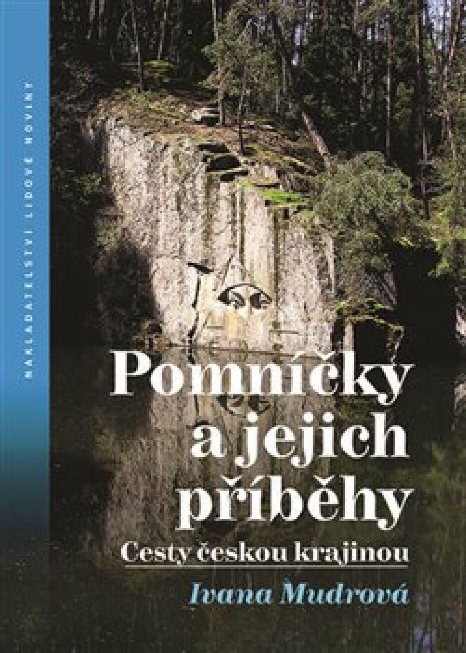 Pomníčky a jejich příběhy - Ivana Mudrová - main (0)
