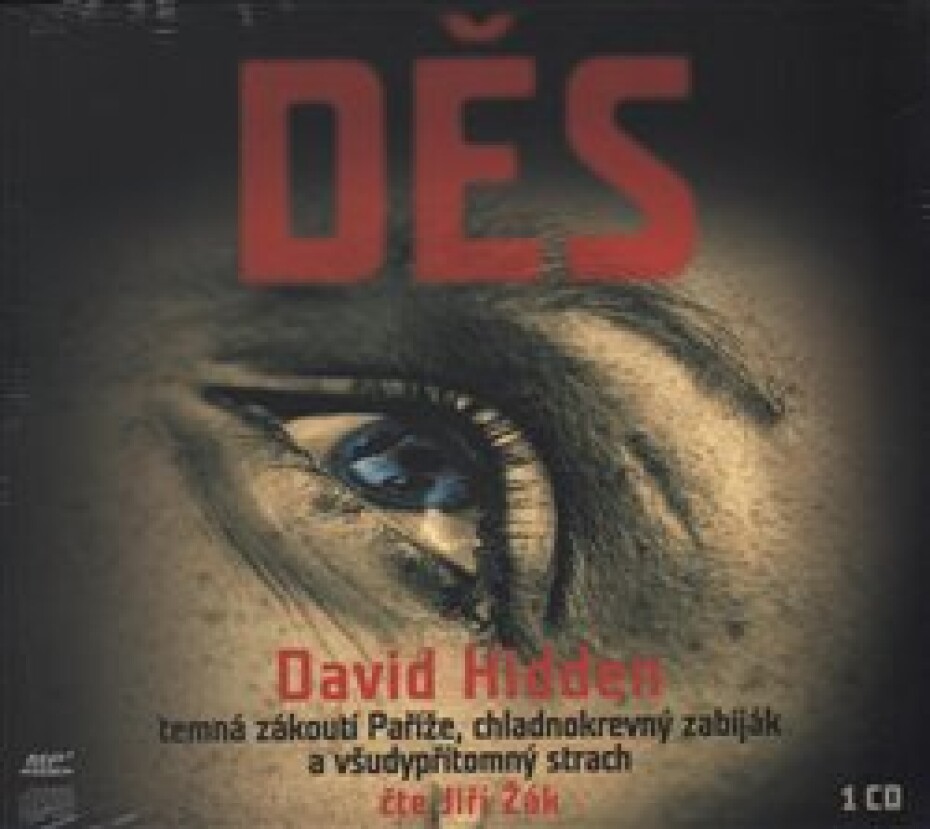 Děs - David Hidden - main (0)