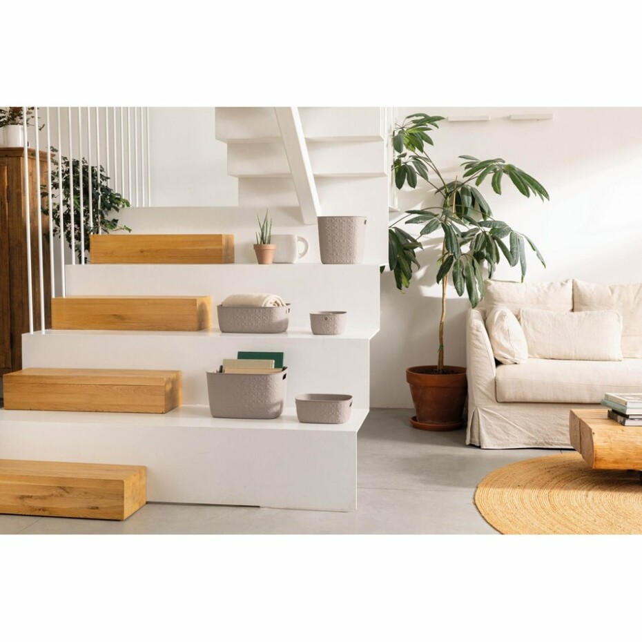 Curver Košík Softex XS, šedá - main (1)