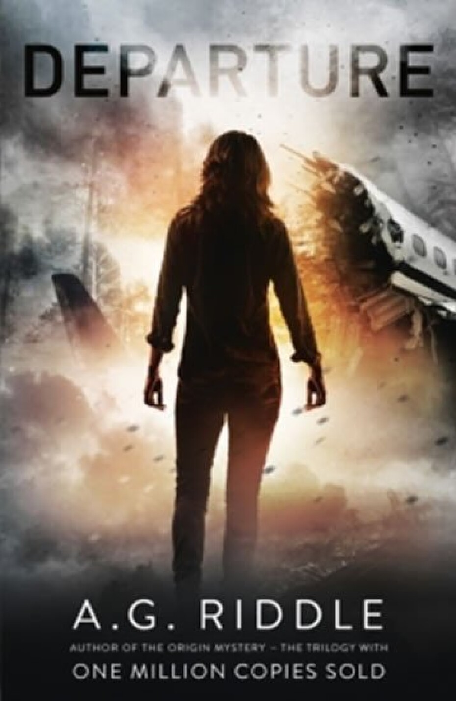 Departure - A. G. Riddle - main (0)