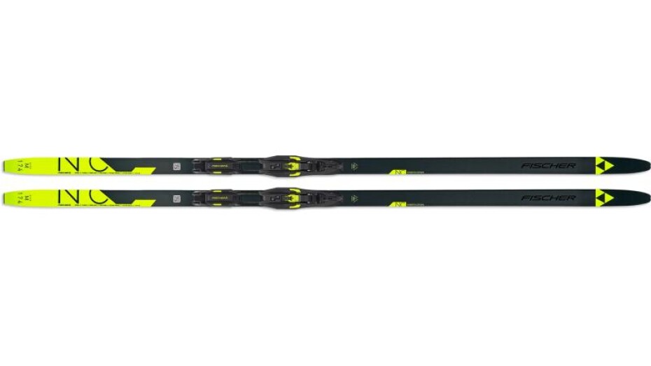 Fischer ORBITER EF 2024/25 běžky - main (0)