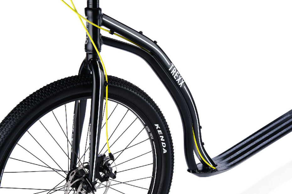 Koloběžka Yedoo Alloy Trexx Disc Blue - main (5)
