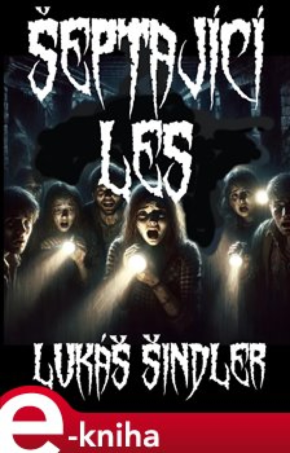 Šeptající les - Lukáš Šindler - main (0)