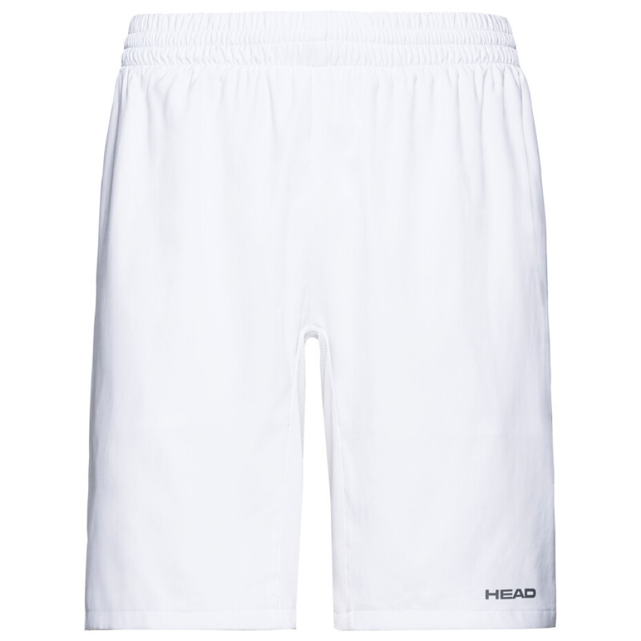 Dětské šortky Head  Club White 140 cm - main (0)