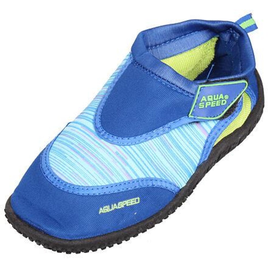 Aqua-Speed Jadran 2 dětské neoprénové boty modrá - main (0)