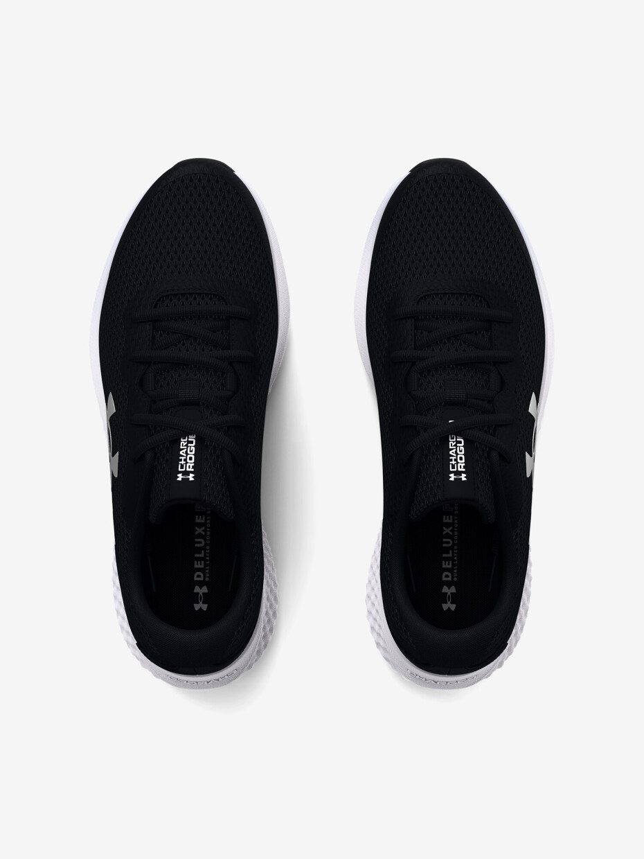 Dámská běžecká obuv Under Armour Charged Rogue 3-BLK  EUR 42 - main (1)