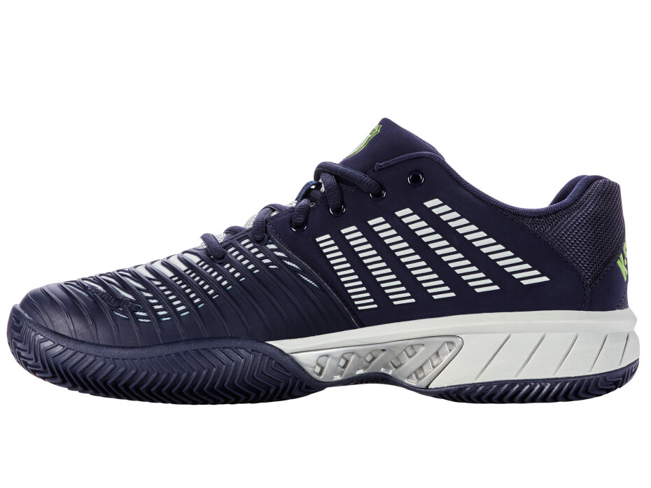 Pánská tenisová obuv K-Swiss  Hypercourt Express Light 3 HB Peacoat/Gray Violet  EUR 41,5 - main (1)